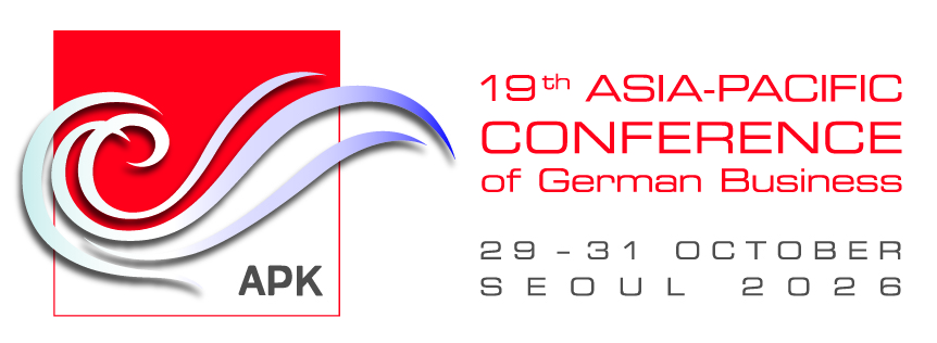 19. Asien-Pazifik-Konferenz der Deutschen Wirtschaft